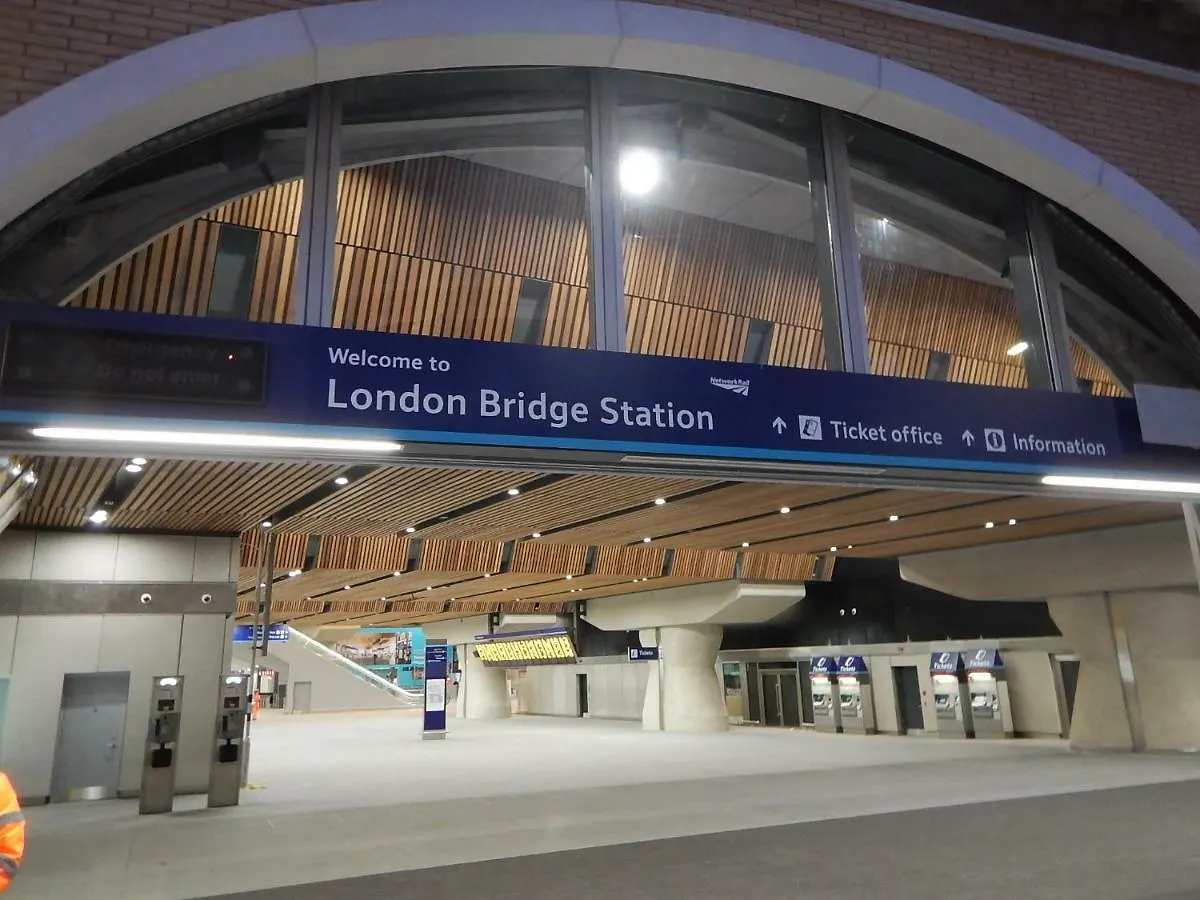 The Maltings Tower Bridge Apartment Londýn