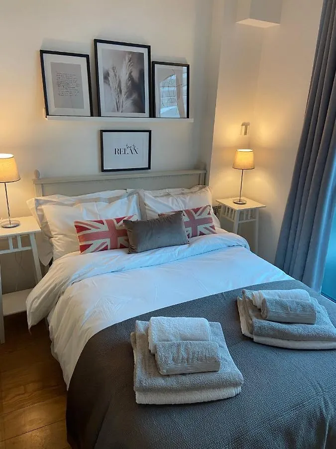 The Maltings Tower Bridge Apartment London Großbritannien